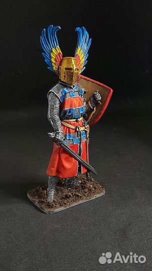 Оловянные солдатики 54 мм