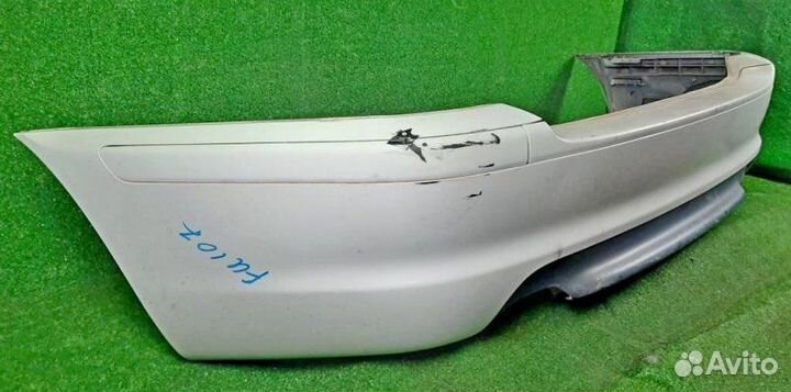 Бампер задний Bmw 3 E46 N42B20A (2.0)