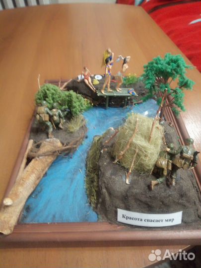 Продам диораму