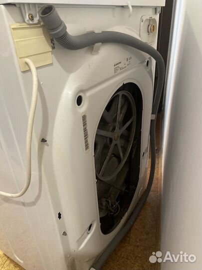 Стиральная машина Ariston avsl 80 R