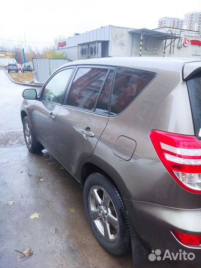 Toyota RAV4 2.0 CVT, 2012, 127 000 км