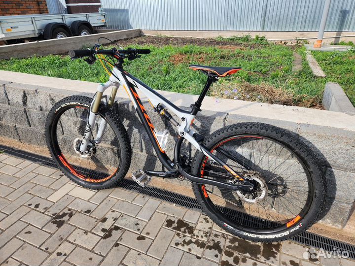 Велосипед Scott Genius 720 plus