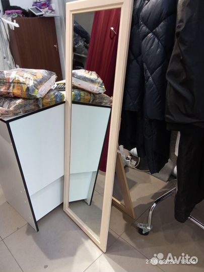 Зеркало напольное в полный рост