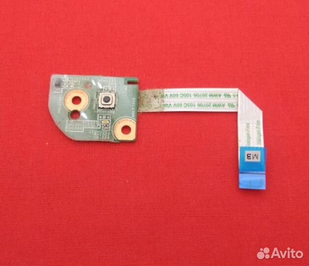 Плата включения ноутбука HP Compaq Presario CQ58