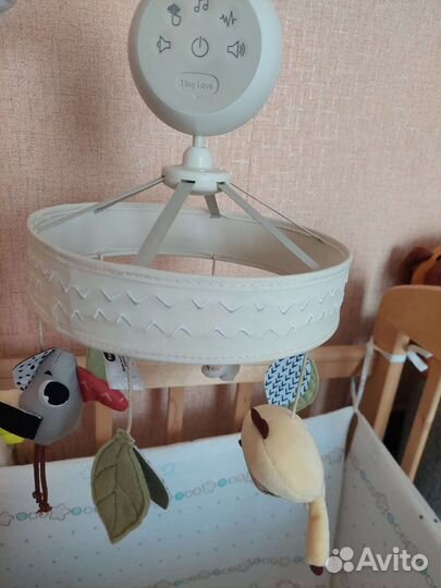 Мобиль tiny love бохо шик