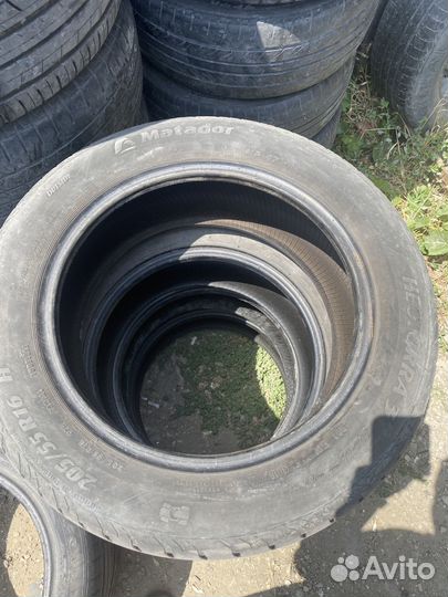 Matador Activ Flex 205/55 R16