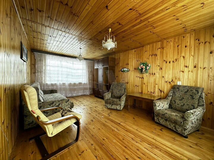 Дача 58 м² на участке 5 сот.