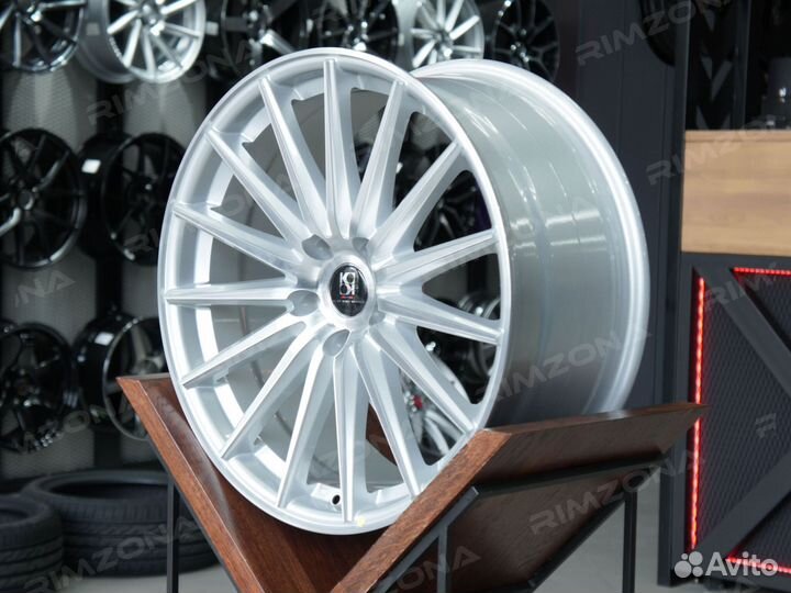 Литые диски Vossen R18 для Mitsubishi. Арт1358