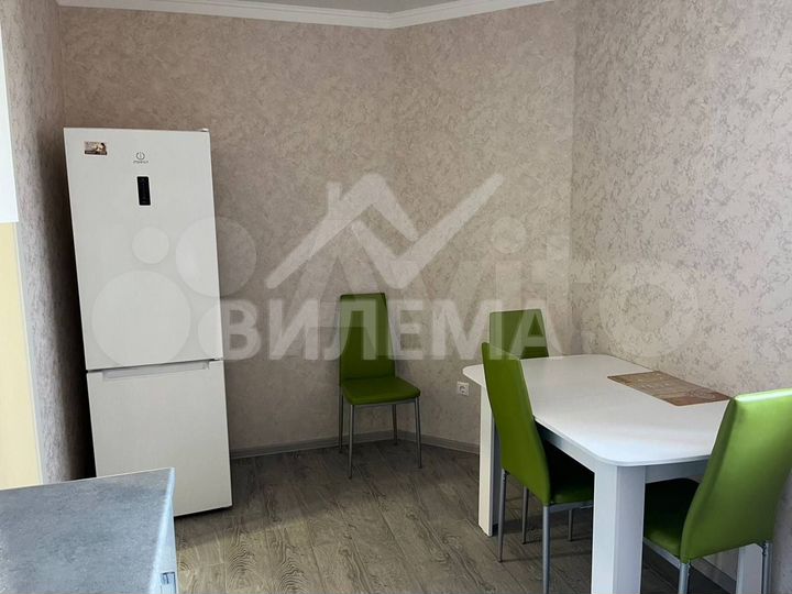 2-к. квартира, 56,9 м², 10/17 эт.