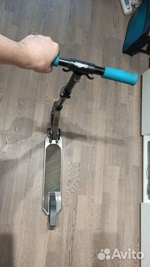 Самокат взрослый/подростковый 175