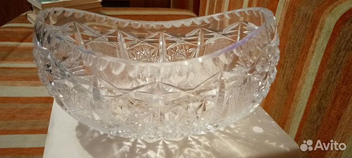 Хрустальная ладья СССР