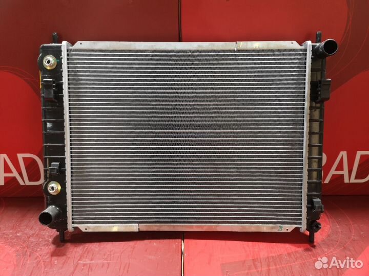 Радиатор двс tadashi TD-036-7411, 15940326, 227273
