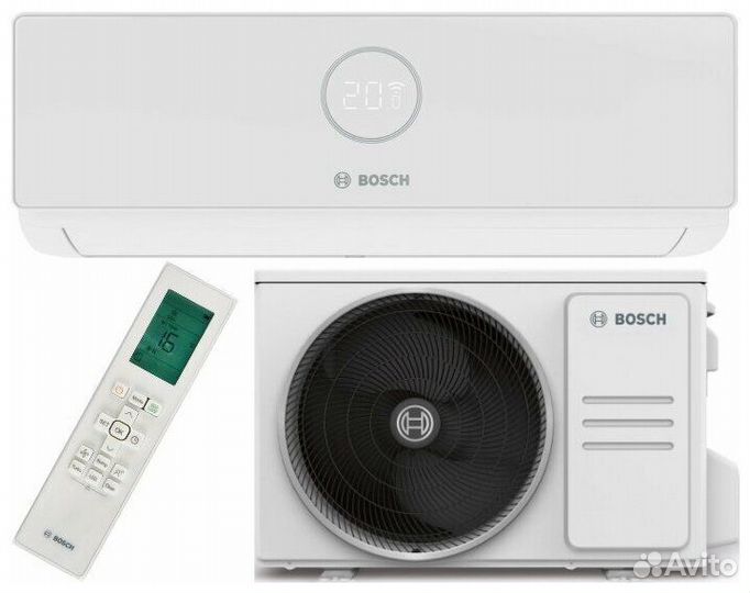 Сплит-система bosch