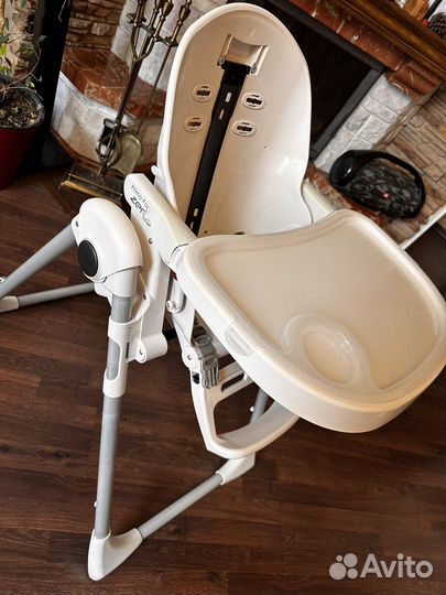 Стульчик для кормления peg perego zero