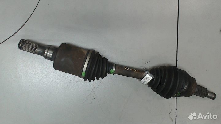 Полуось Hummer H3, 2008