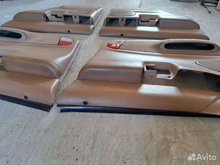 Дверные карты Форд Эксплорер 2 1996 г/в