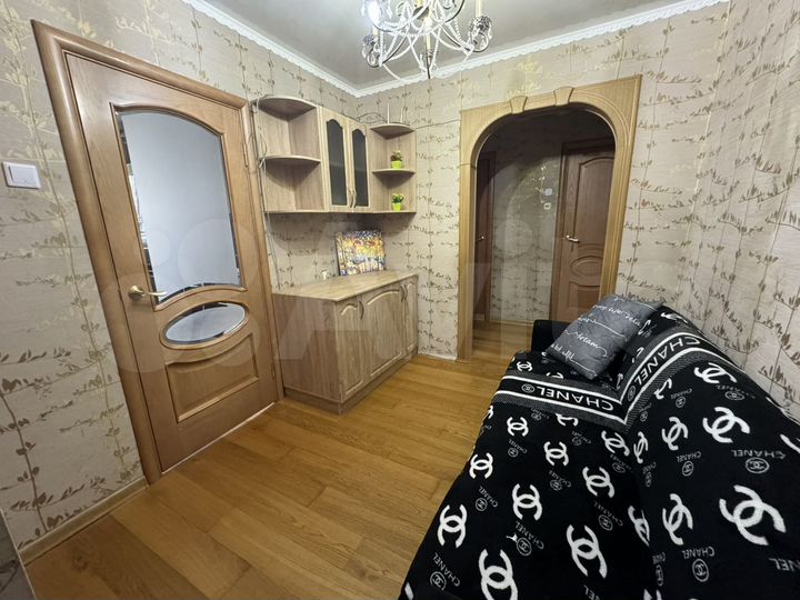 3-к. квартира, 74 м², 6/9 эт.