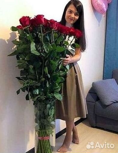 Цветы розы букеты 25 31 35 51 101 251 Доставка
