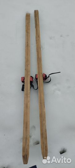 Лыжи беговые подростковые 170