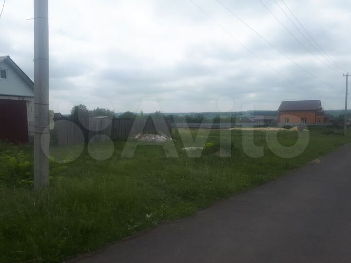Участок 12 сот. (ИЖС)