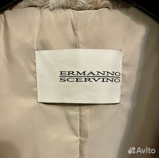 Куртка зимняя женская Ermanno Scervino оригинал