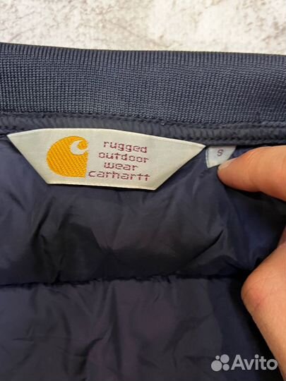 Ветровка Carhartt оригинал