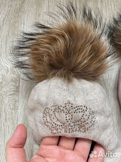 Шапки зимние