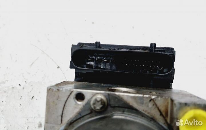 Блок абс 8200377455 Renault Megane II 2006 - 2008 года