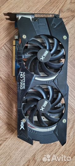 Radeon hd 7950