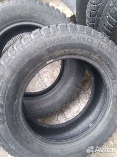 Charmhoo Ice3 215/65 R16