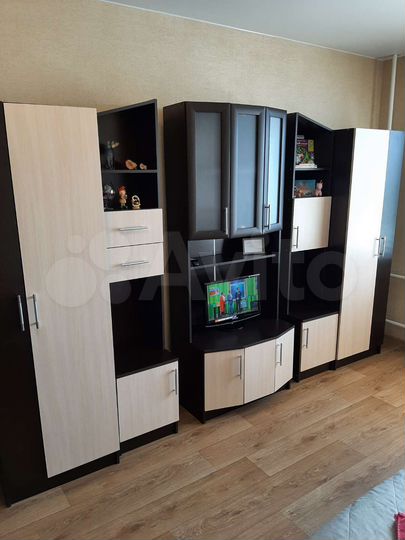 1-к. квартира, 37 м², 19/23 эт.
