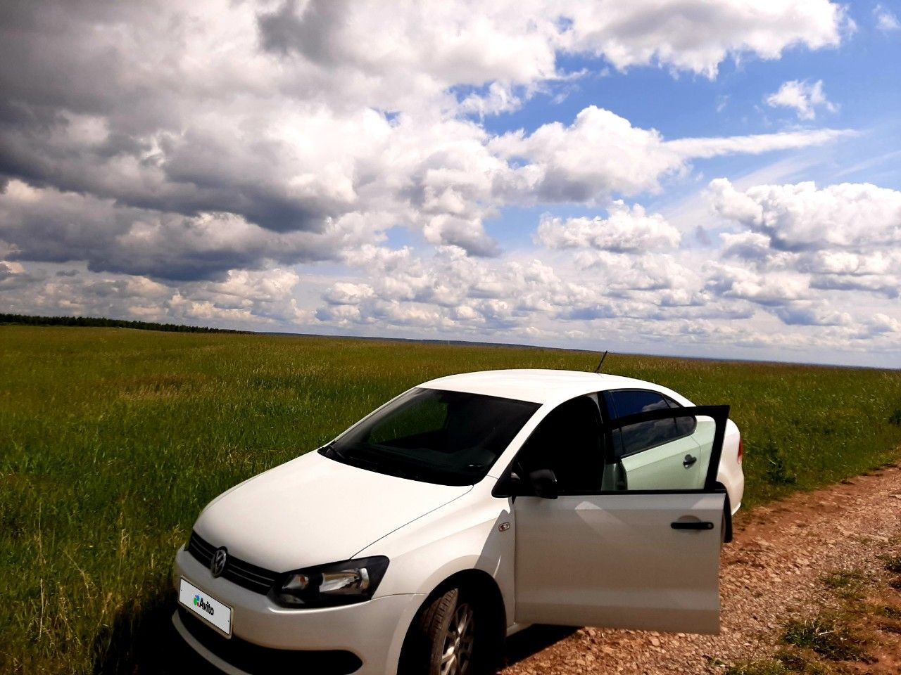 Volkswagen Polo: фото владельца