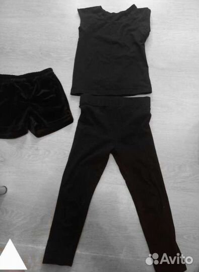 Спортивная форма для девочки 98-104