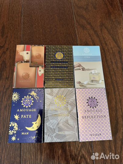 Оригинал Пробы Семпл Clive Christian Labo Kilians