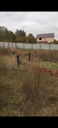 Участок 10 сот. (ИЖС)