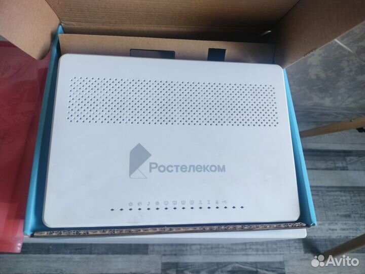 Продам роутер Ростелеком