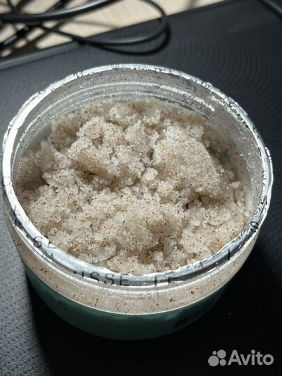 Скраб для тела Le Mousse