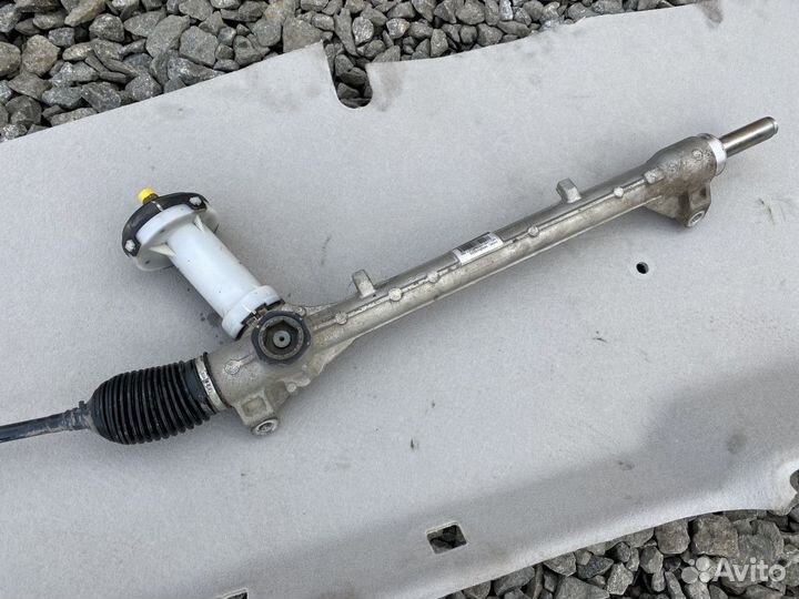 Рейка рулевая Kia Rio (FB) IV (2016– н.в.)