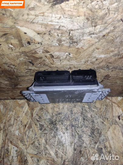 Блок управления двигателем Nissan A56-Y85