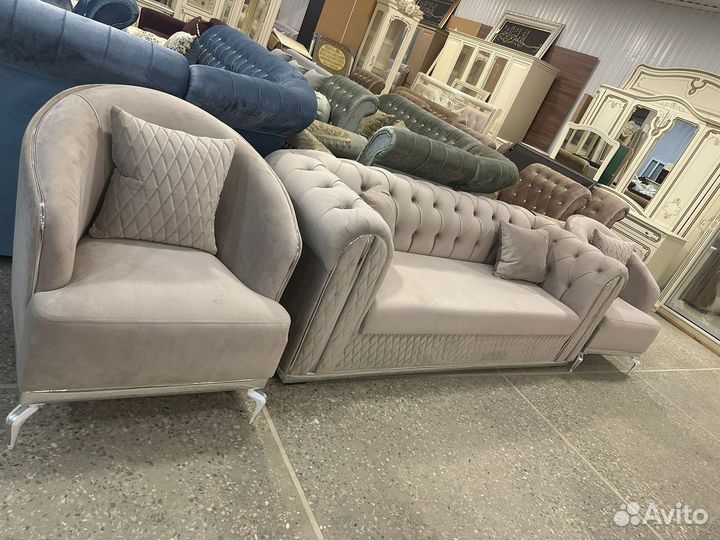 Мягкая мебель, Диваны