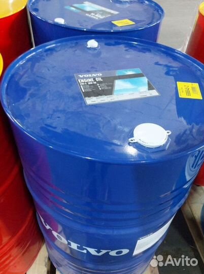 Моторное масло volvo 15w40 для дизельных двигателей