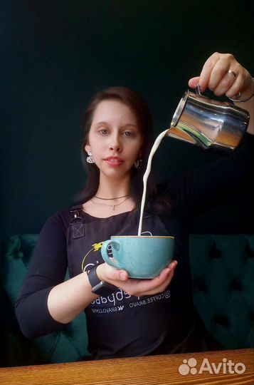 Курсы бариста