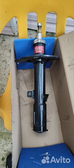 Амортизаторы