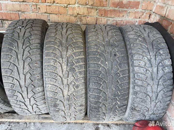 Nokian Tyres Hakkapeliitta 5 235/60 R18