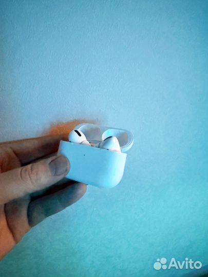 Беспроводные наушники apple airpods pro 1 и 2