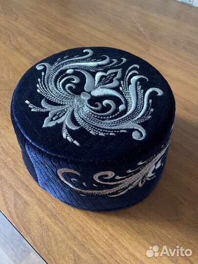 Татарская шапочка тюбетейка новая