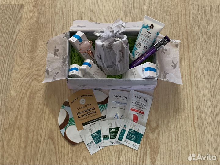 Бьюти бокс 48/ Beauty box 48/ Набор косметики