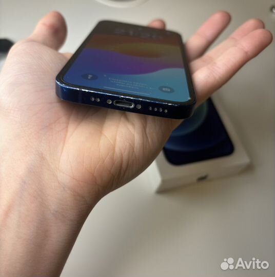 iPhone 12 mini, 128 ГБ