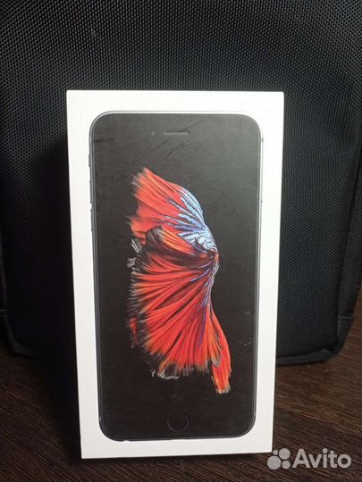 Коробка iPhone 6s plus