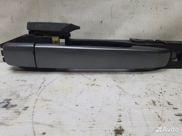 Ручка двери задняя правая Nissan Skyline седан